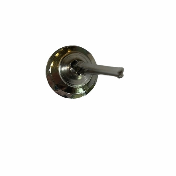 21 Crystal Glass Prong Buttons Decoration Tacks - Picture 8 of 11